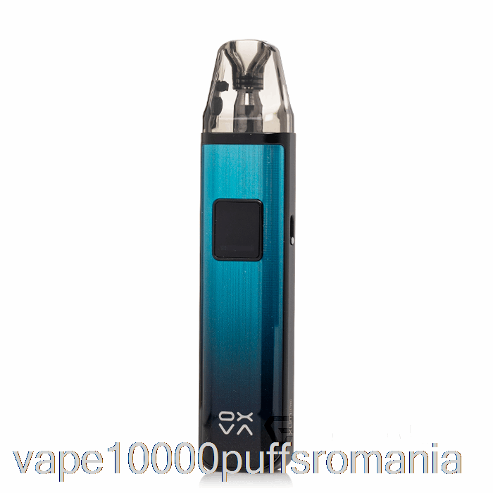Vape Romania Oxva Xlim Pro 30w Pod Sistem Albastru Lucios